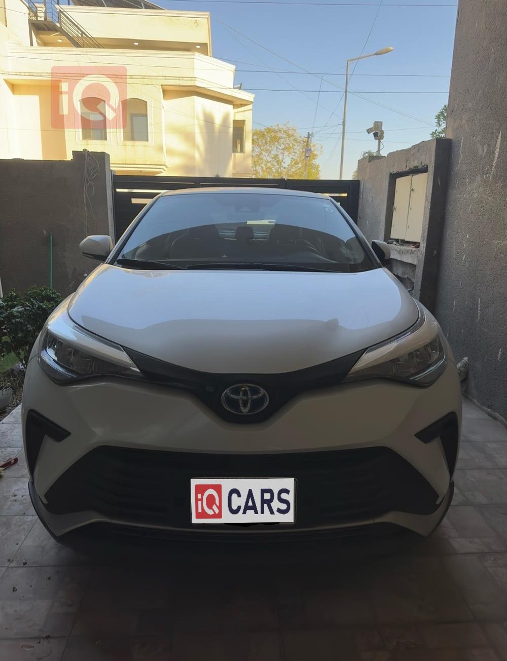 تويوتا CH-R